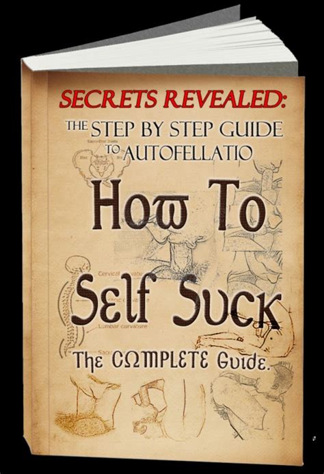 how to selfsuck